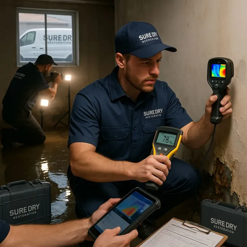 Initial Assessment and Documentation process in Decatur, GA