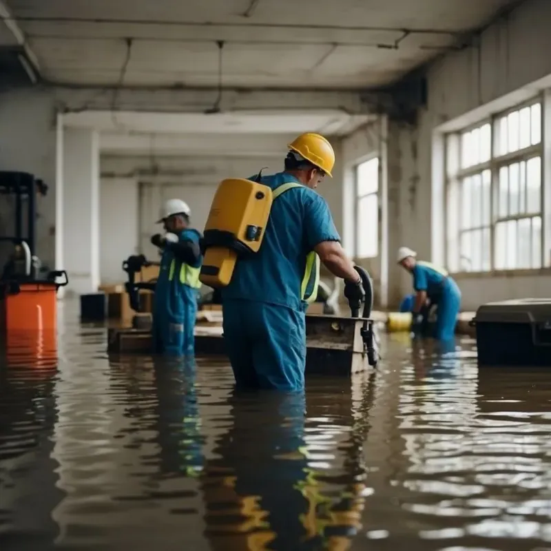 Emergency Water Extraction And Removal in Decatur, GA